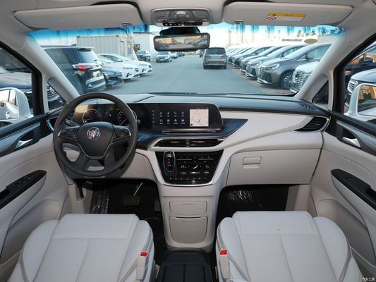 MPV Buick Gl8 2023 Es Эксклюзивная версия Harmony Edition 7 мест Структура Бензиновый автомобиль