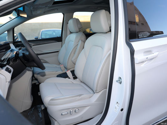 MPV Buick Gl8 2023 Es Эксклюзивная версия Harmony Edition 7 мест Структура Бензиновый автомобиль