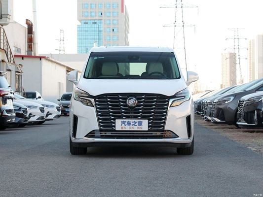 MPV Buick Gl8 2023 Es Эксклюзивная версия Harmony Edition 7 мест Структура Бензиновый автомобиль