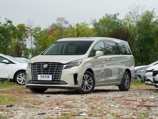 MPV Buick Gl8 2023 Es Эксклюзивная версия Бензиновый автомобиль с тормозной системой Epb