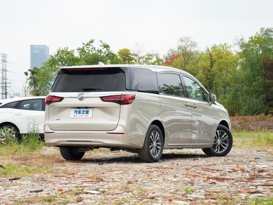 MPV Buick Gl8 2023 Es Эксклюзивная версия Бензиновый автомобиль с тормозной системой Epb