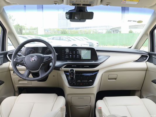 MPV Buick Gl8 2023 Es Эксклюзивная версия Бензиновый автомобиль с тормозной системой Epb