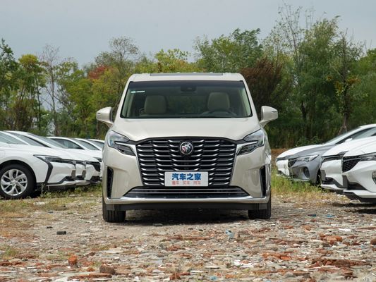 MPV Buick Gl8 2023 Es Эксклюзивная версия Бензиновый автомобиль с тормозной системой Epb