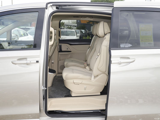 MPV Buick Gl8 2023 Es Эксклюзивная версия Бензиновый автомобиль с тормозной системой Epb