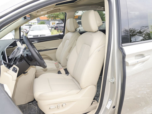 MPV Buick Gl8 2023 Es Эксклюзивная версия Бензиновый автомобиль с тормозной системой Epb