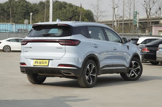 Chery Tiggo Plus 2023 Модель 1.6tgdi DCT Fashion Edition FWD 7 мест и готова к отправке