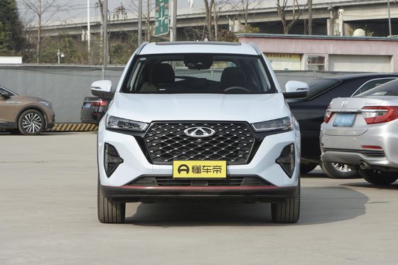Chery Tiggo Plus 2023 Модель 1.6tgdi DCT Fashion Edition FWD 7 мест и готова к отправке