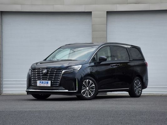 Настройка максимальная скорость км/ч 195 MPV Автомобиль бензиновый Автомобиль Buick Gl8 2023 Es Флагманская версия
