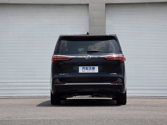 Настройка максимальная скорость км/ч 195 MPV Автомобиль бензиновый Автомобиль Buick Gl8 2023 Es Флагманская версия