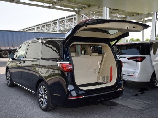 Настройка максимальная скорость км/ч 195 MPV Автомобиль бензиновый Автомобиль Buick Gl8 2023 Es Флагманская версия