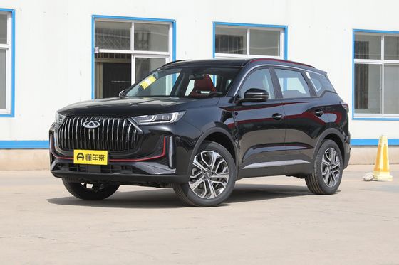 Состояние Chery Tiggo 7 Plus 2023 Модель 1.6tgdi DCT Luxury Edition с ручной коробкой передач