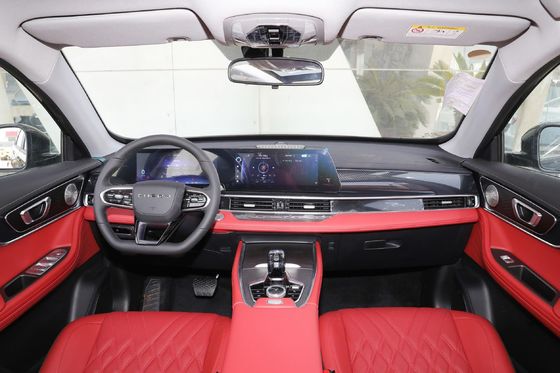 Состояние Chery Tiggo 7 Plus 2023 Модель 1.6tgdi DCT Luxury Edition с ручной коробкой передач