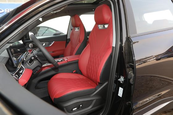 Состояние Chery Tiggo 7 Plus 2023 Модель 1.6tgdi DCT Luxury Edition с ручной коробкой передач