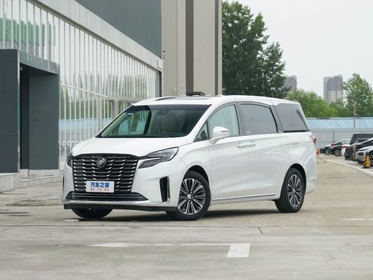 MPV Buick Gl8 2023 Es Luxury Version Бензиновые автокресла 7 Послепродажное обслуживание онлайн / локально