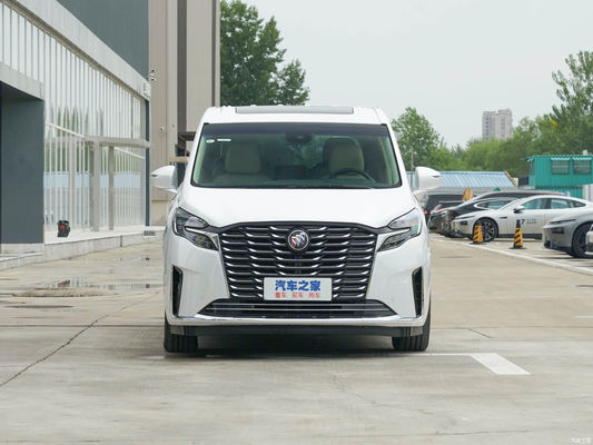 MPV Buick Gl8 2023 Es Luxury Version Бензиновые автокресла 7 Послепродажное обслуживание онлайн / локально