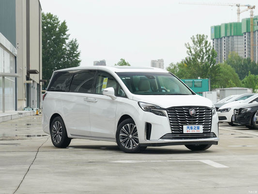 MPV Buick Gl8 2023 Es Luxury Version Бензиновые автокресла 7 Послепродажное обслуживание онлайн / локально