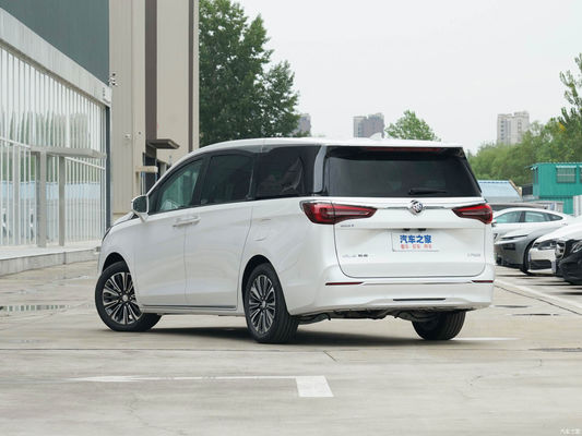 MPV Buick Gl8 2023 Es Luxury Version Бензиновые автокресла 7 Послепродажное обслуживание онлайн / локально