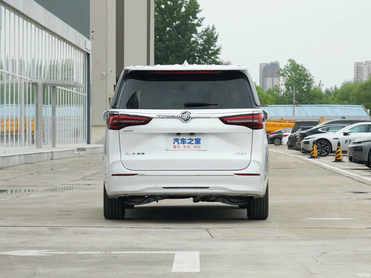MPV Buick Gl8 2023 Es Luxury Version Бензиновые автокресла 7 Послепродажное обслуживание онлайн / локально