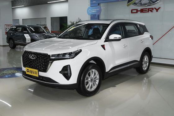 2021 Модель 1.5t Ручной роскошный выпуск FWD Chery Tiggo 7 Plus с 1000-1600cc Дислокацией