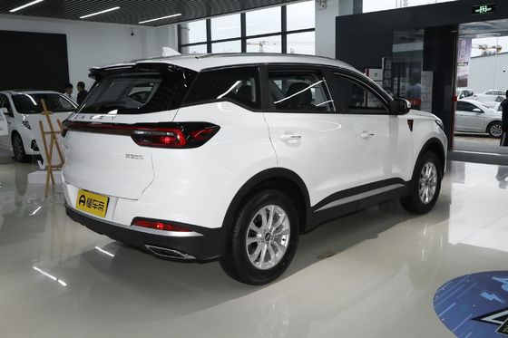 2021 Модель 1.5t Ручной роскошный выпуск FWD Chery Tiggo 7 Plus с 1000-1600cc Дислокацией