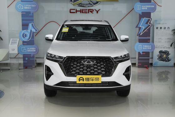 2021 Модель 1.5t Ручной роскошный выпуск FWD Chery Tiggo 7 Plus с 1000-1600cc Дислокацией
