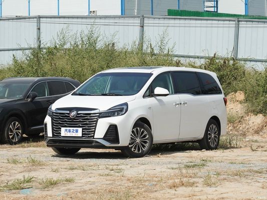 Buick GL8 2023 переработанный бизнес-класс на земле роскошная версия MPV для опыта