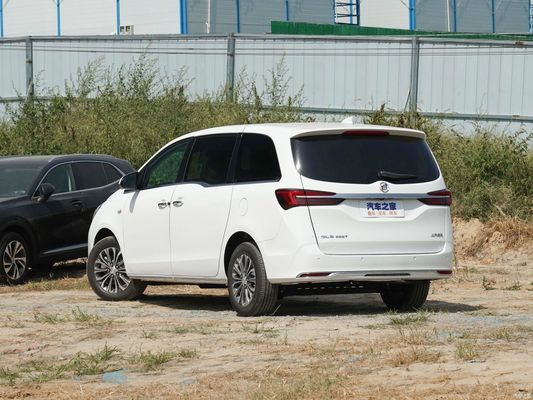 Buick GL8 2023 переработанный бизнес-класс на земле роскошная версия MPV для опыта
