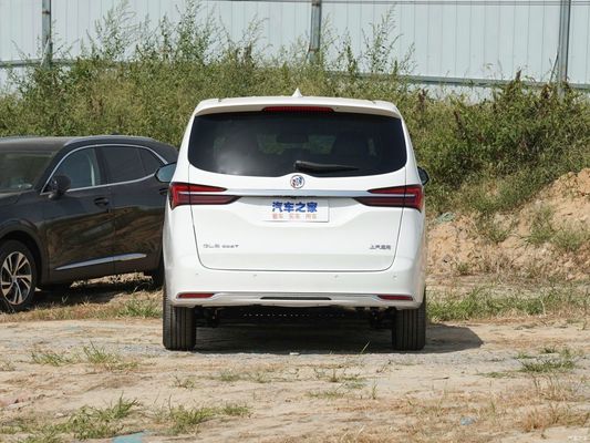 Buick GL8 2023 переработанный бизнес-класс на земле роскошная версия MPV для опыта
