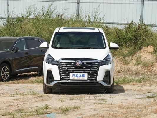 Buick GL8 2023 переработанный бизнес-класс на земле роскошная версия MPV для опыта