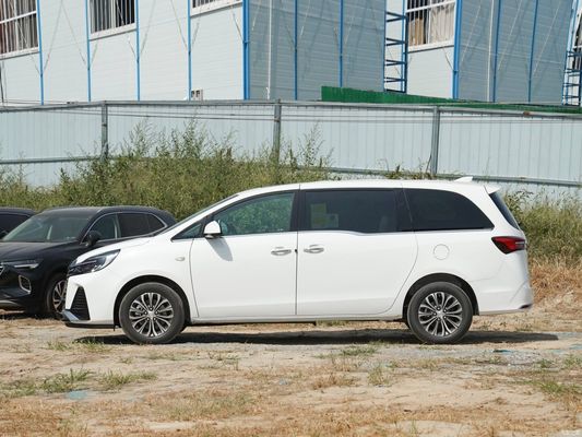 Buick GL8 2023 переработанный бизнес-класс на земле роскошная версия MPV для опыта