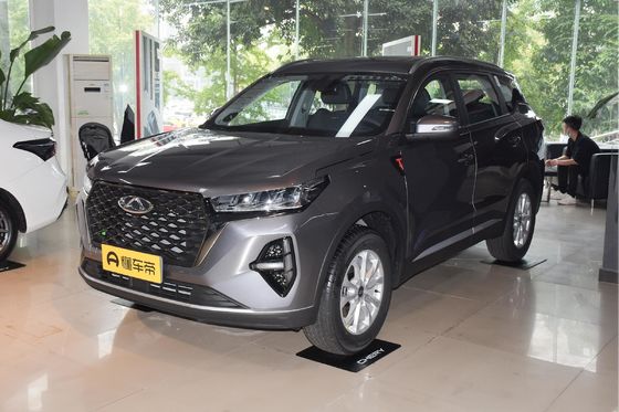 FWD Drive Chery Tiggo 7 Plus 2021 Модель 1.5t CVT Модный выпуск