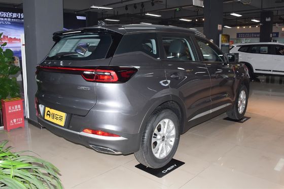 FWD Drive Chery Tiggo 7 Plus 2021 Модель 1.5t CVT Модный выпуск
