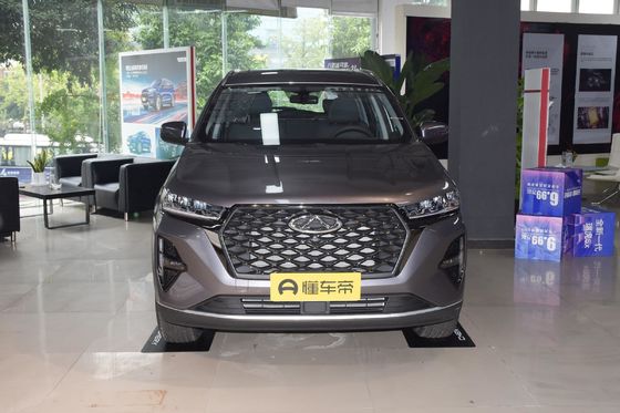 FWD Drive Chery Tiggo 7 Plus 2021 Модель 1.5t CVT Модный выпуск
