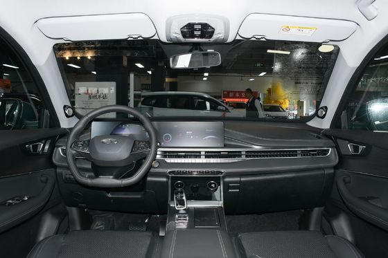 FWD Drive Chery Tiggo 7 Plus 2021 Модель 1.5t CVT Модный выпуск