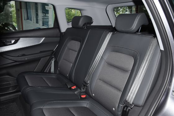 FWD Drive Chery Tiggo 7 Plus 2021 Модель 1.5t CVT Модный выпуск