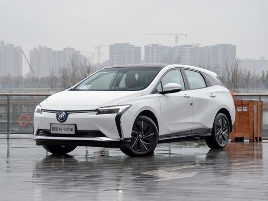 Buick Velite 6 2022 Интернет Smart PLUS версия Электрический автомобиль с максимальной скоростью 170 км / ч
