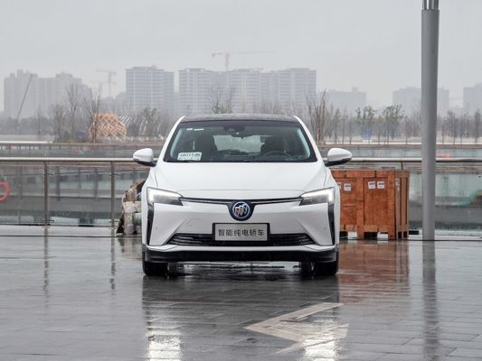 Buick Velite 6 2022 Интернет Smart PLUS версия Электрический автомобиль с максимальной скоростью 170 км / ч