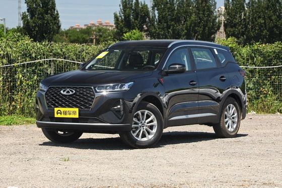 Chery Tiggo 7 Plus 2021 Модель 1.5t CVT Luxury Edition Онлайн/Локальное послепродажное обслуживание