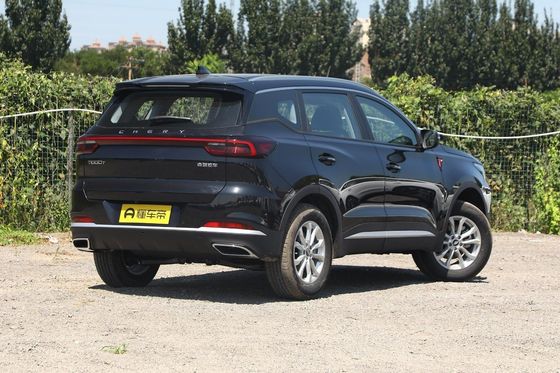 Chery Tiggo 7 Plus 2021 Модель 1.5t CVT Luxury Edition Онлайн/Локальное послепродажное обслуживание