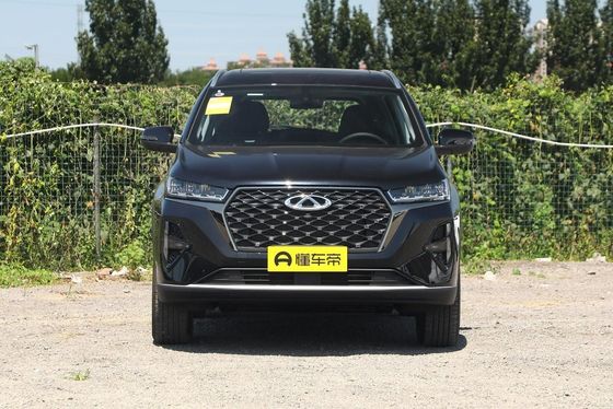 Chery Tiggo 7 Plus 2021 Модель 1.5t CVT Luxury Edition Онлайн/Локальное послепродажное обслуживание