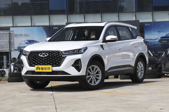 Состояние Chery Tiggo 7 Plus Левое рулевое 2021 Модель 1.5t CVT Luxury Edition для Вас