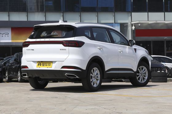 Состояние Chery Tiggo 7 Plus Левое рулевое 2021 Модель 1.5t CVT Luxury Edition для Вас