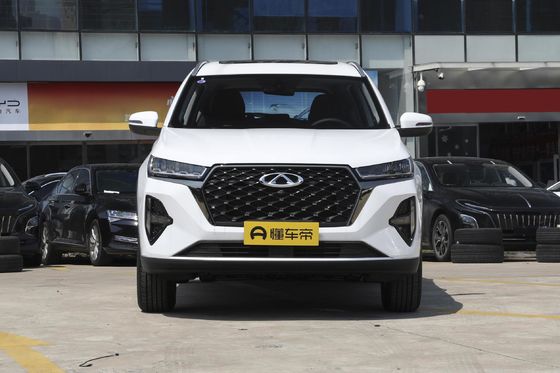 Состояние Chery Tiggo 7 Plus Левое рулевое 2021 Модель 1.5t CVT Luxury Edition для Вас
