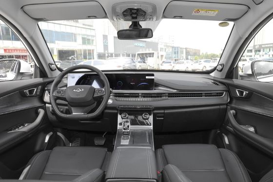 Состояние Chery Tiggo 7 Plus Левое рулевое 2021 Модель 1.5t CVT Luxury Edition для Вас
