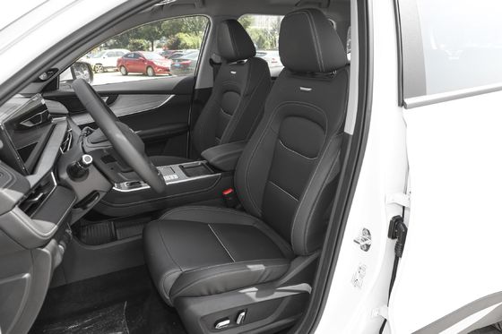 Состояние Chery Tiggo 7 Plus Левое рулевое 2021 Модель 1.5t CVT Luxury Edition для Вас