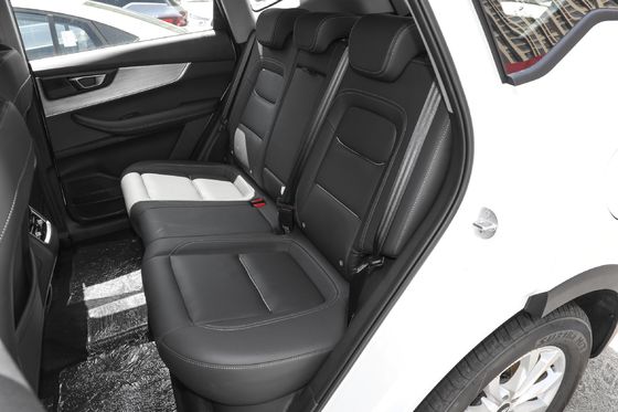 Состояние Chery Tiggo 7 Plus Левое рулевое 2021 Модель 1.5t CVT Luxury Edition для Вас