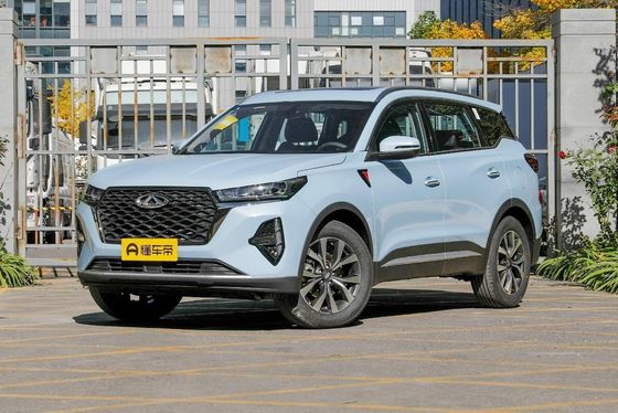 Chery Tiggo 7 Plus 2021 Модель 1.5t CVT Престижное издание Дипломатия 1000-1600cc Сиденья 7