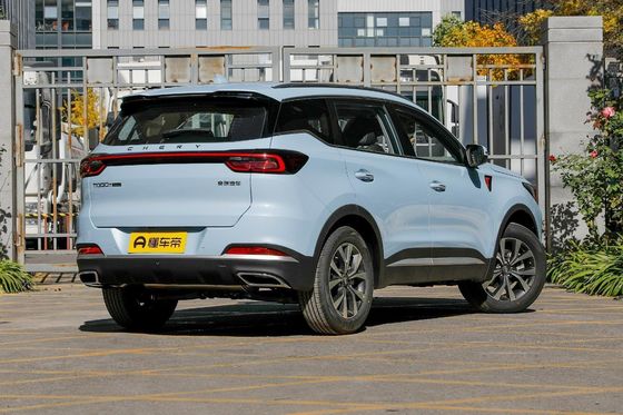 Chery Tiggo 7 Plus 2021 Модель 1.5t CVT Престижное издание Дипломатия 1000-1600cc Сиденья 7