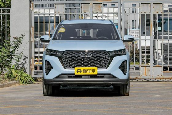 Chery Tiggo 7 Plus 2021 Модель 1.5t CVT Престижное издание Дипломатия 1000-1600cc Сиденья 7