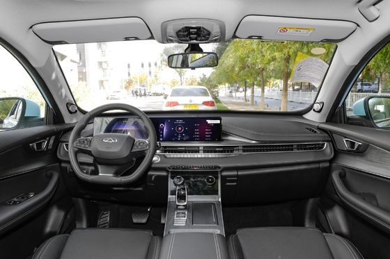 Chery Tiggo 7 Plus 2021 Модель 1.5t CVT Престижное издание Дипломатия 1000-1600cc Сиденья 7